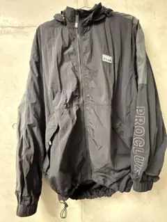【上下品】PRO CLUB 黒 セットアップ