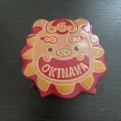 シーサー デザイン コインケース