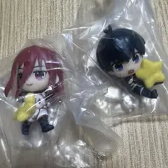 ブルーロックコレクションフィギュアリッチお星さまといっしょ 潔 世一 千切豹馬