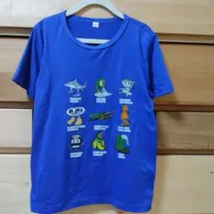 【新品未使用】キッズ用Tシャツ110CM　ブレインロット　トゥントゥンサーフール