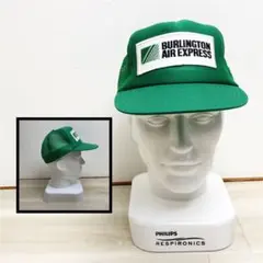 【アメリカ古着】キャップ トラッカーキャップ メッシュキャップ 企業ロゴ 企業物