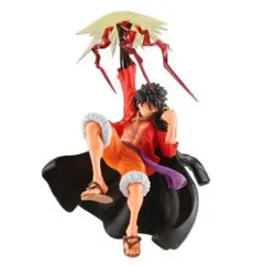 ONE PIECE バトルレコードコレクション モンキー・D・ルフィ SPECI