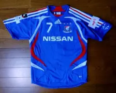 [貴重商品] 横浜Ｆマリノス　ユニフォーム