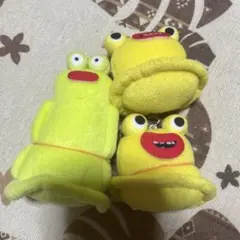 Amebas ！ マスコット