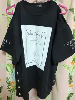 SPACE OPERA オフショルダー Tシャツ 100cm