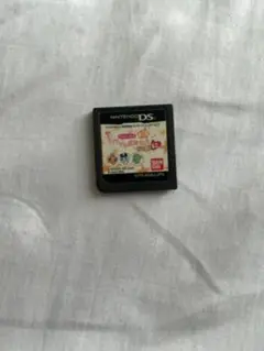 DS カセット ソフト たまごっち プチプチおみせっち ごひーきに