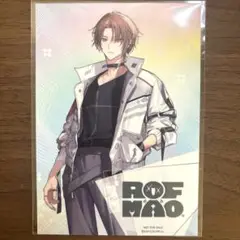 加賀美ハヤト　ROF-MAO OS購入特典