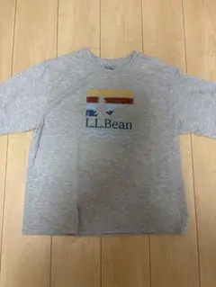 L.L.Bean グレー Tシャツ