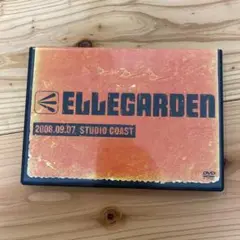 ELLEGARDEN/2008.09.07 STUDIO COAST