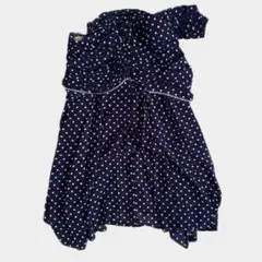 comme des garçon コムデギャルソン 水玉模様スカート