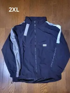 【新品未使用タグ付き】PRO CLUB ナイロンジャケット 2XL