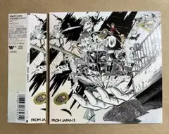 [未使用品 アナログレコード2LP]　Tempalay　from JAPAN 3 送料無料][未使用品 アナログレコード 2LP] Tempalay / from