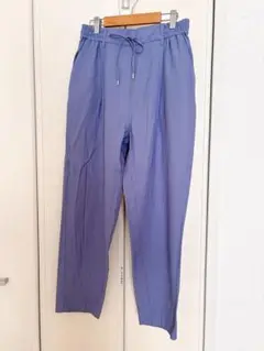 VIS テーパードパンツ