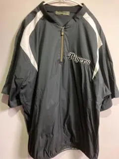 【支給品】 Mizuno ミズノ 阪神タイガース トレーニングウエア 桑原選手