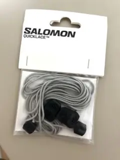 [サロモン] 靴ひも Quicklace KIT (クイックレース キット)