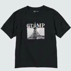 【新品・未使用】ユニクロ CLAMPコラボ Tシャツ
