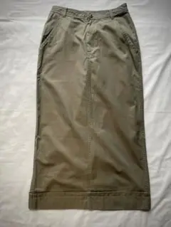 robe de chambre COMME des GARCONS スカート