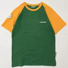 00's Heineken ハイネケン ハウス ラグランTシャツ バイカラー