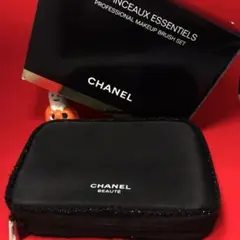 CHANEL シャネルノベルティポーチ 化粧ポーチ