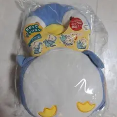 せおってクッション　ペンギン