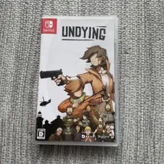 UNDYING Nintendo Switch パッケージ版