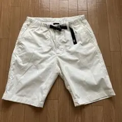 canterbury ホワイト ショートパンツ L