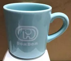 ドムドムマグカップ(ミントグリーン)