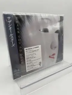 1 CD サザンオールスターズ THANK YOU SO MUCH 通常盤