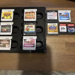 ニンテンドー3DSソフト ニンテンドーSwitchソフト