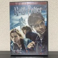 ハリー・ポッターと死の秘宝 PART1 DVD&ブルーレイセット