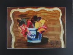 小糸源太郎、【大雪】、新品高級額 額装付、年代物・希少画集画、状態良好 小糸源太郎、【大雪】、新品高級額 額装付、年代物・希少画集画