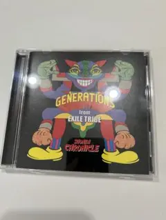 GENERATIONS SHONEN CHRONICLE