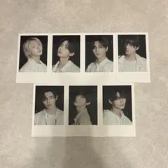 ENHYPEN 宵 -YOI- 特典　HMV コンプ
