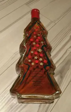 リースリング クリスマスボトル 未開封500ml
