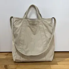 ツカノマ TEJIKA トートバッグ ハンドメイド TATENAGA BAG
