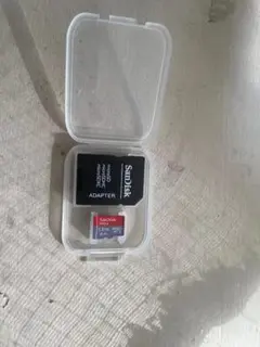 SanDisk Ultra 1.5TB microSD マイクロSD