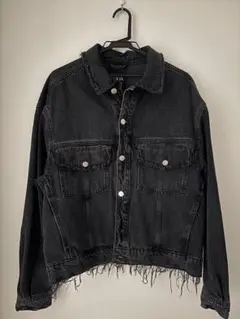 archive denim jacket