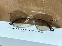 loeil de tokyo アヴィ ロイデトウキョウ 極美品