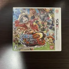 ワンピース アンリミテッドワールドR