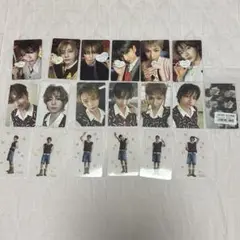 boynextdoor boylife ソロジャケ盤 トレカ