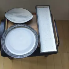 信楽焼文五郎窯陶器皿 5枚セット 信楽焼文五郎窯陶器皿 5枚セット - メルカリ