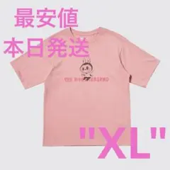 ラブブ ユニクロ UT ポップマート