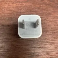 Apple純正 USB充電器 ホワイト iPhone コンセントプラグ　USB