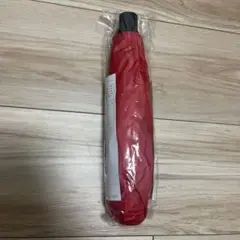 江原道 ノベルティ 日傘　レッド