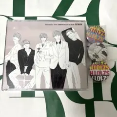 Sexy Zone アルバム SZ10TH スペシャルプライス盤