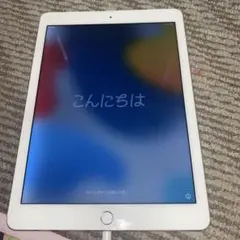 Apple iPad シルバー 本体