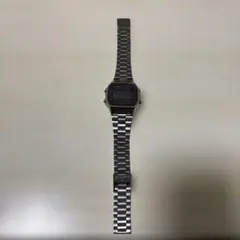 (60) 【CASIO(カシオ)】 BASIC DIGITAL　METALLIC
