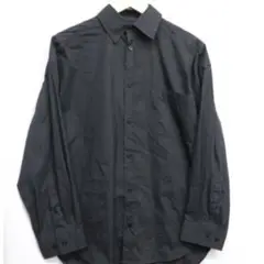 19AW BALENCIAGA logo oversized shirt