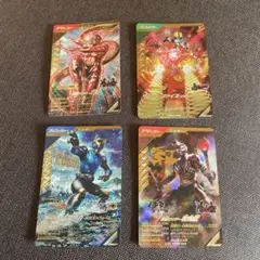 ガンバレジェンズ LR セット