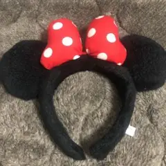 ミニー　カチューシャ